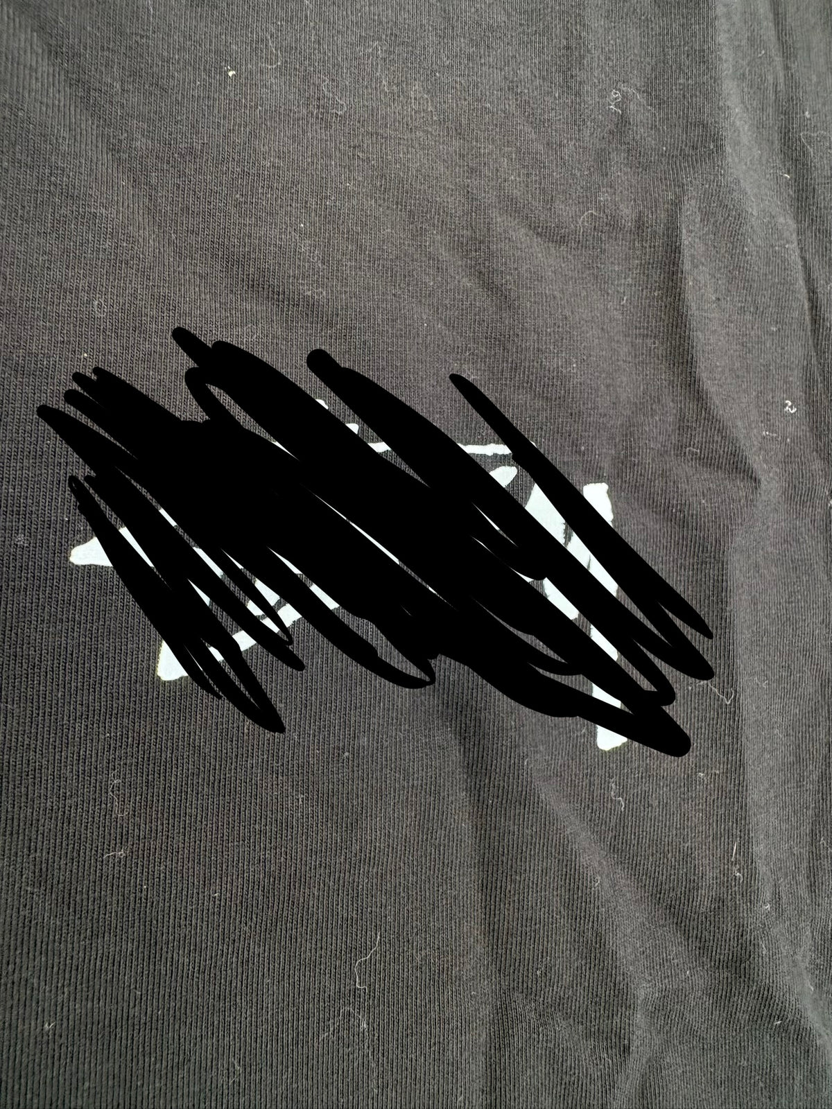 soflo black tshirt