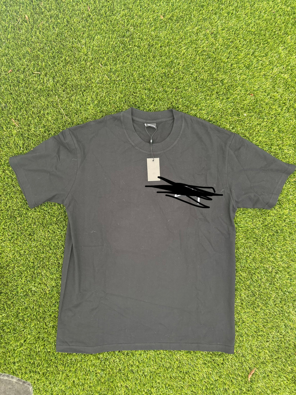 soflo black tshirt