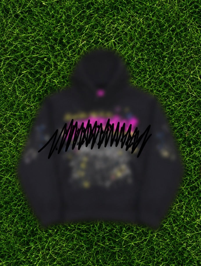 soflo star hoodie