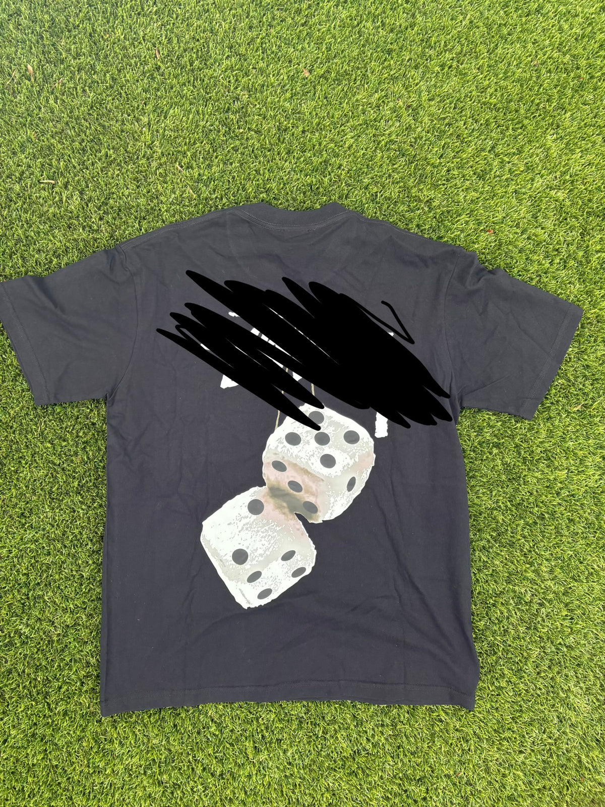 soflo black tshirt