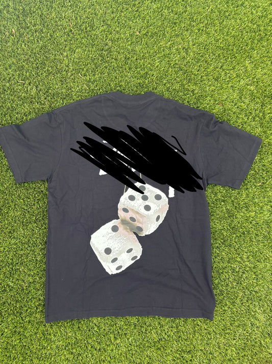 soflo black tshirt
